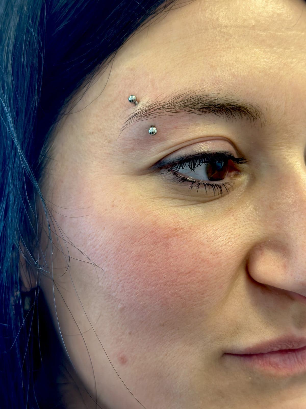 Piercing · Inkvidia Tattoo Studio