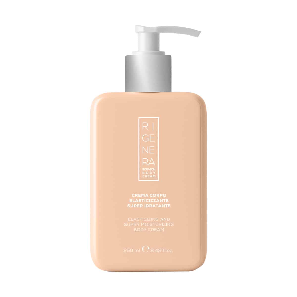 Rigenera Scratch Body Cream(250ml)
