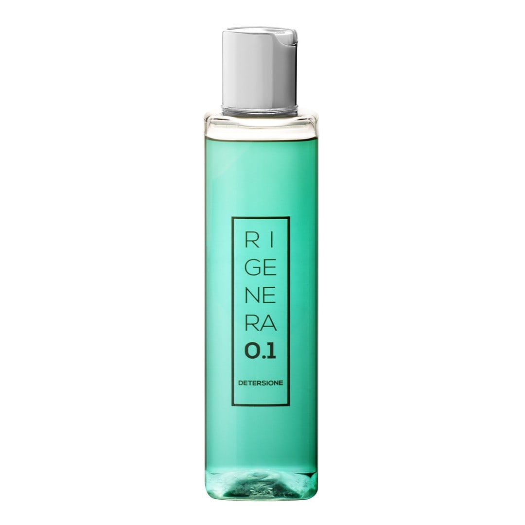 Rigenera 0.1 Detergente Viso Ultra Delicato