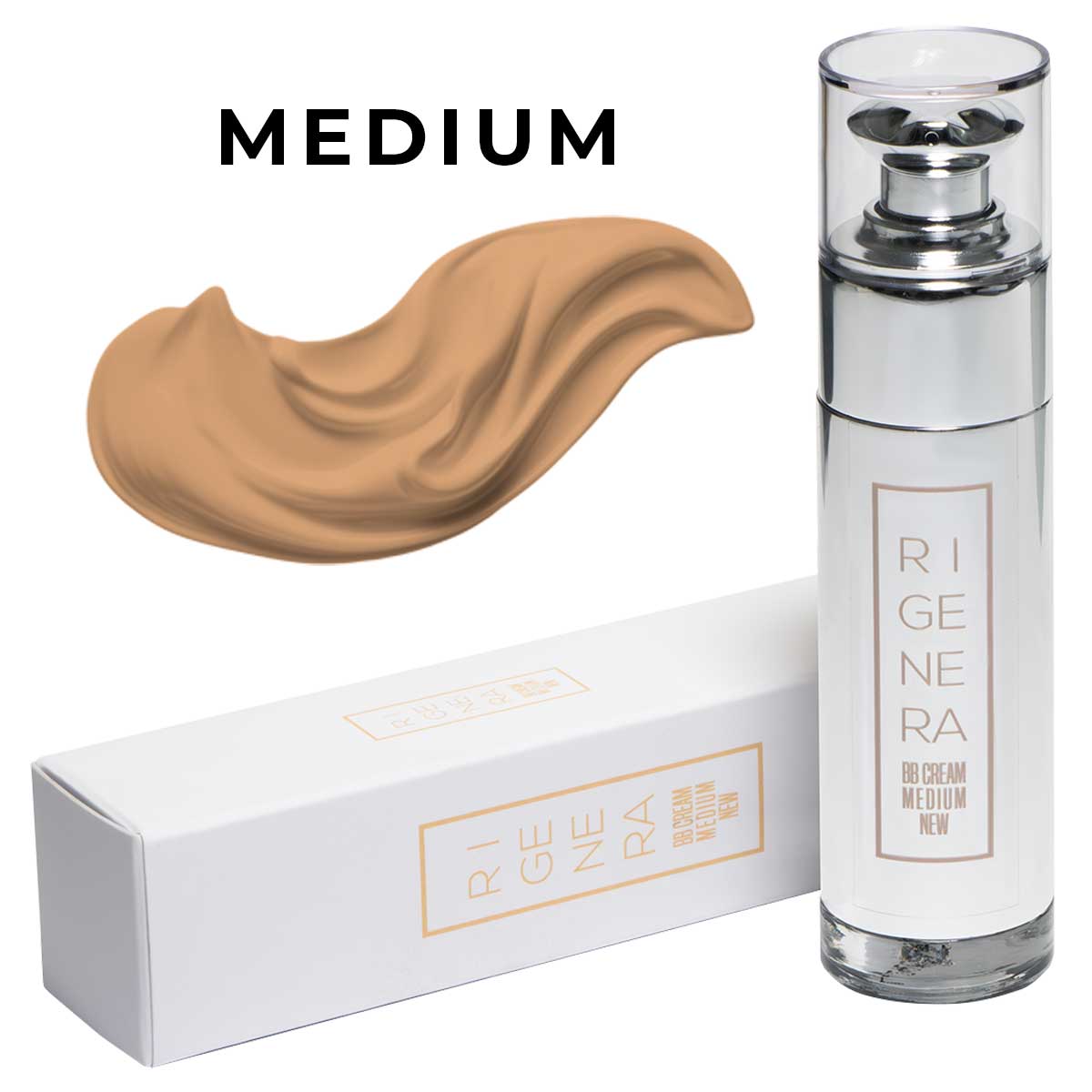 Rigenera BB Cream
