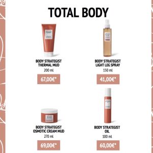 Kit Body Strategist Total Body